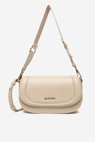 Сумка З Ремінцем Badura C-ANNA-LA381-706 БІЛИЙ