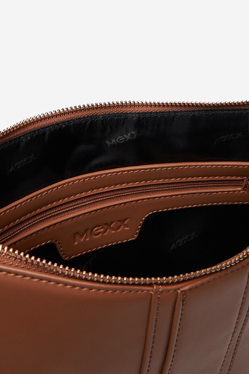 Kézitáska Mexx BARNA - 5906751264546