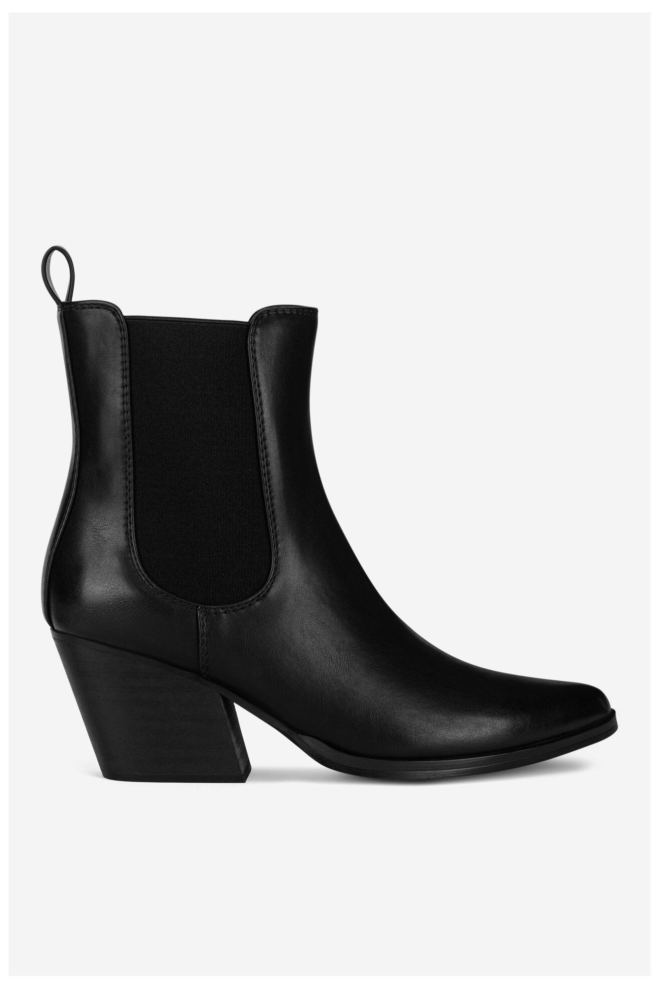 Botki Jenny Fairy HY20228-30 Czarny