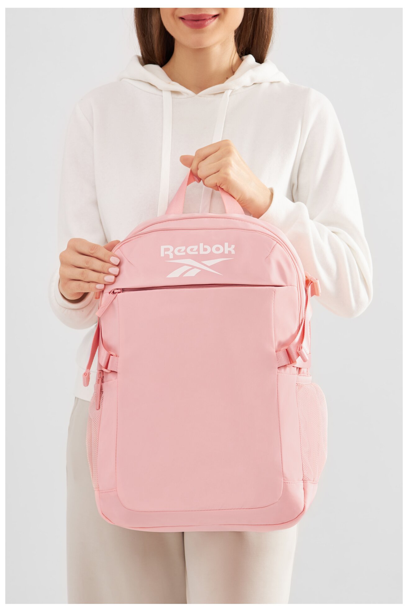 Plecak Reebok RBK-040-CCC-05 Różowy