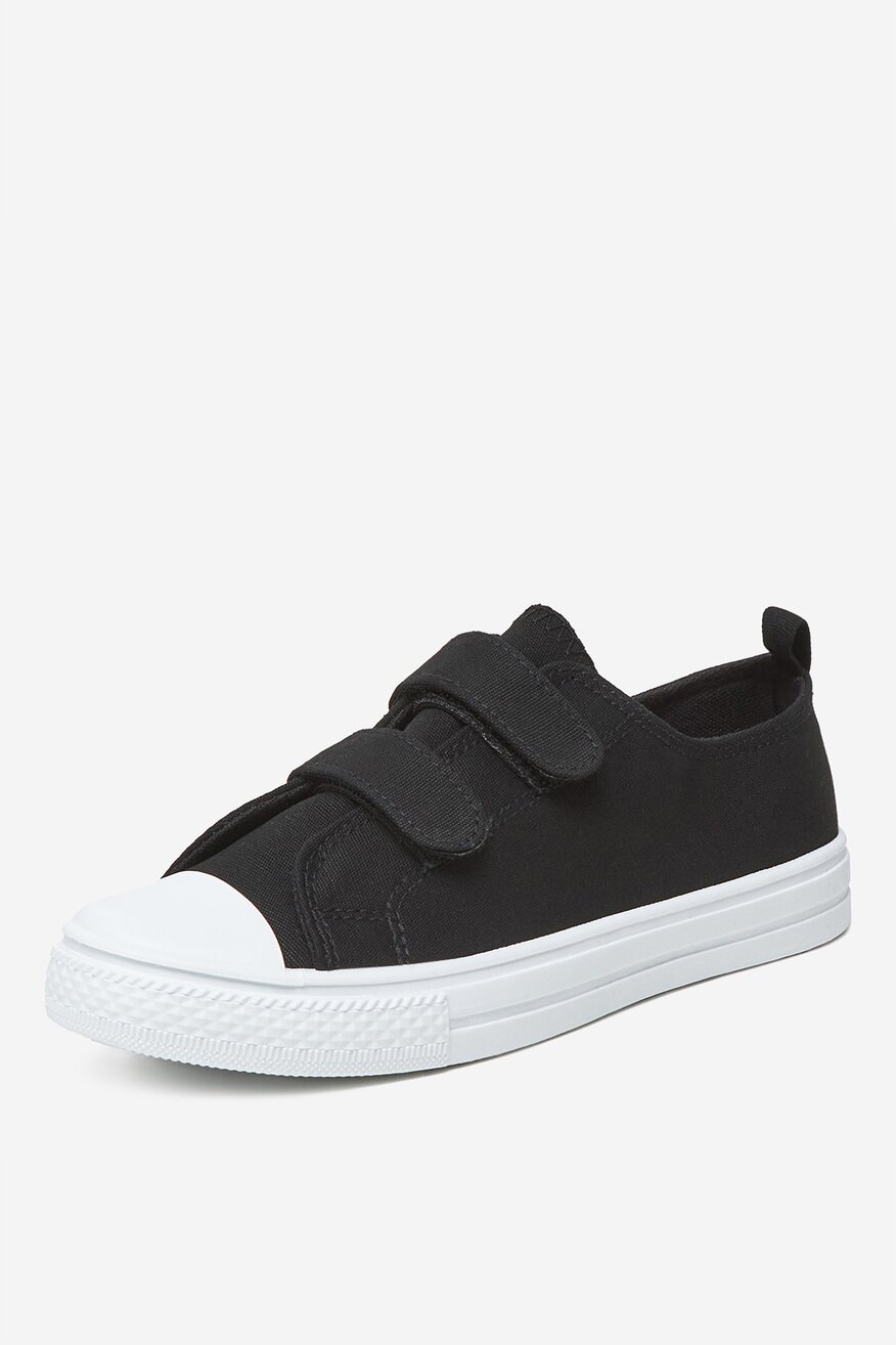 Pantofi pânză Sprandi NEGRU - 5906751250990
