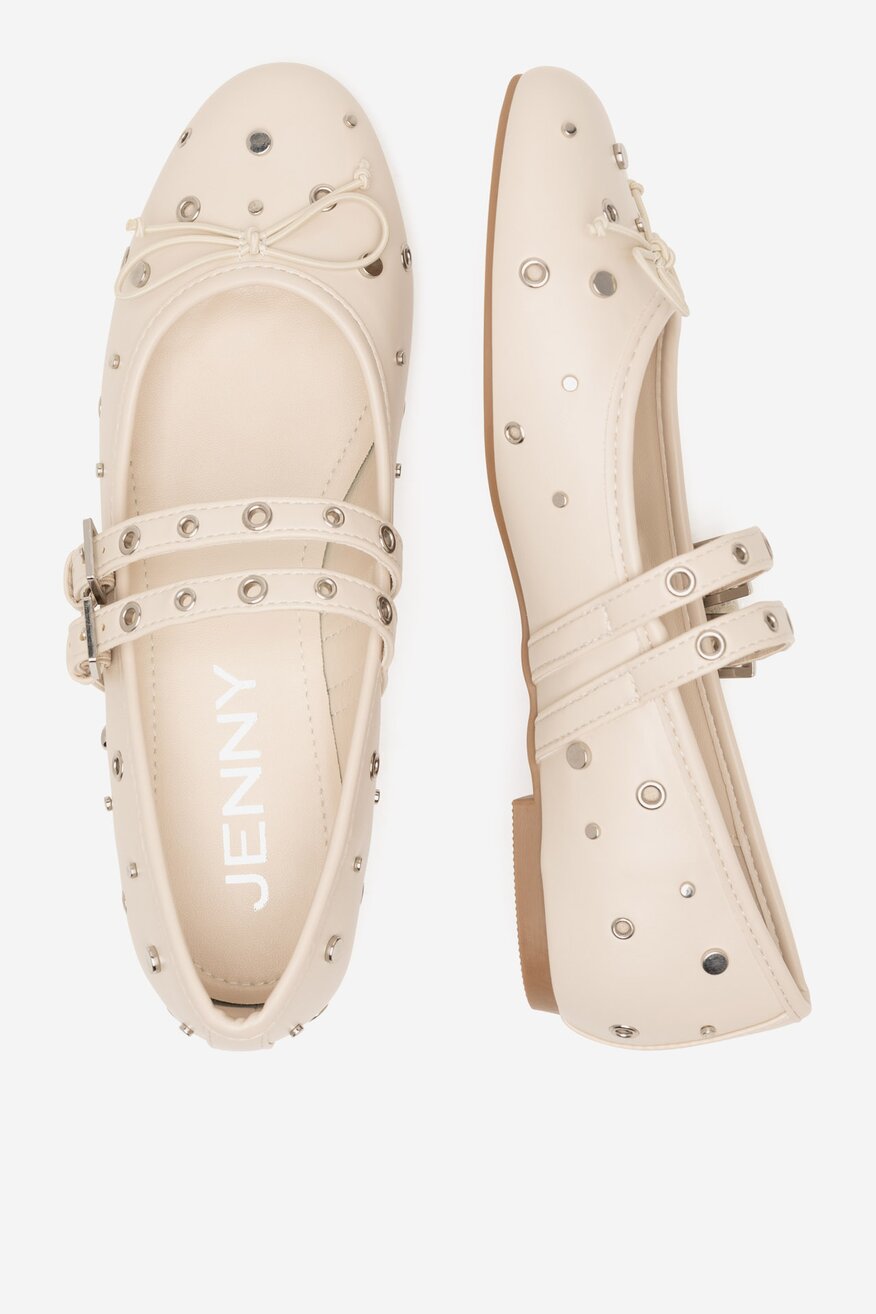 
                Балерина Jenny БЕЖОВ - 5904862336398