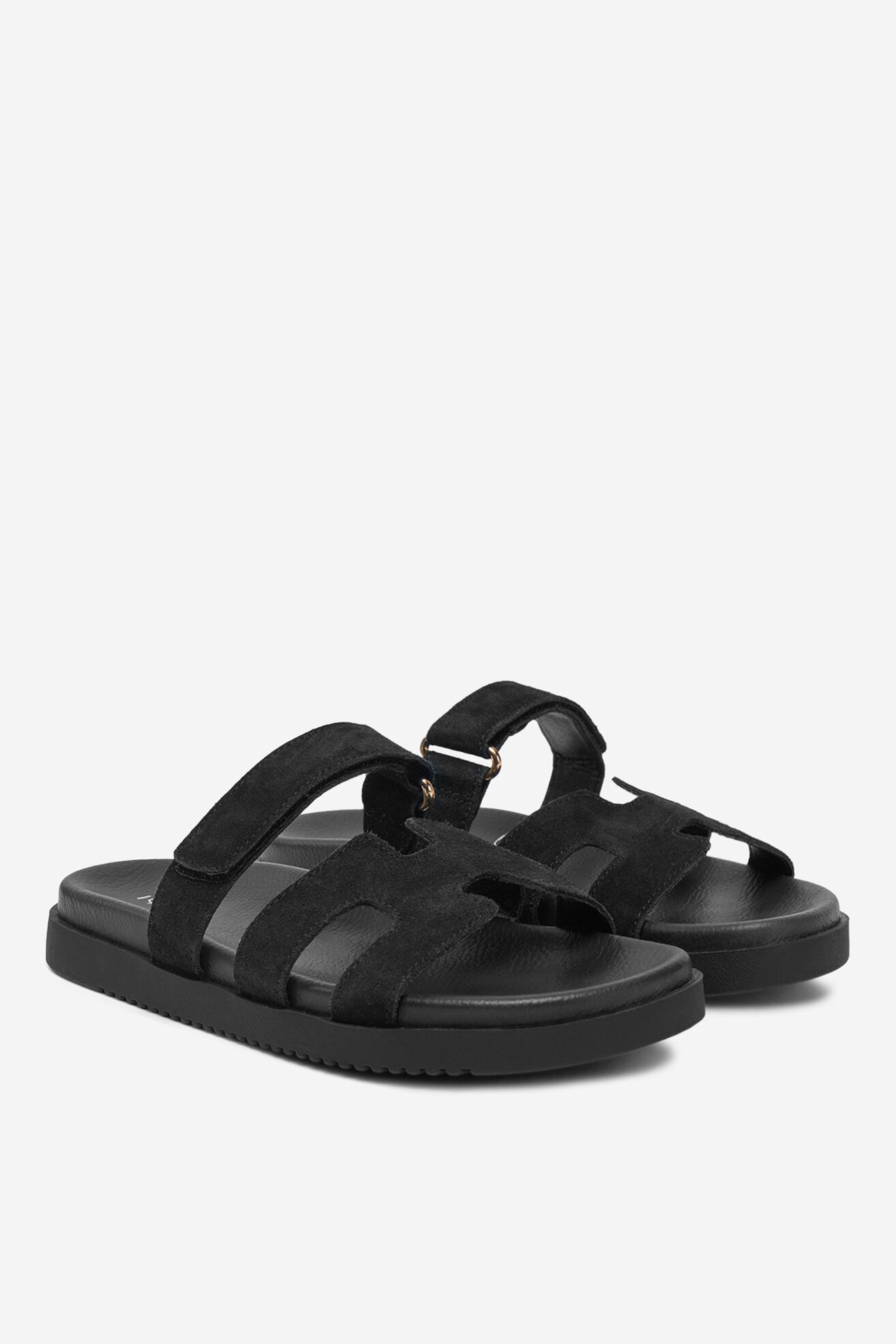 Șlapi DeeZee DZ-S1 NEGRU