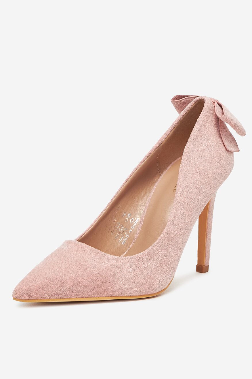 
                Туфлі-Човники DeeZee РОЖЕВИЙ - 5906751065389