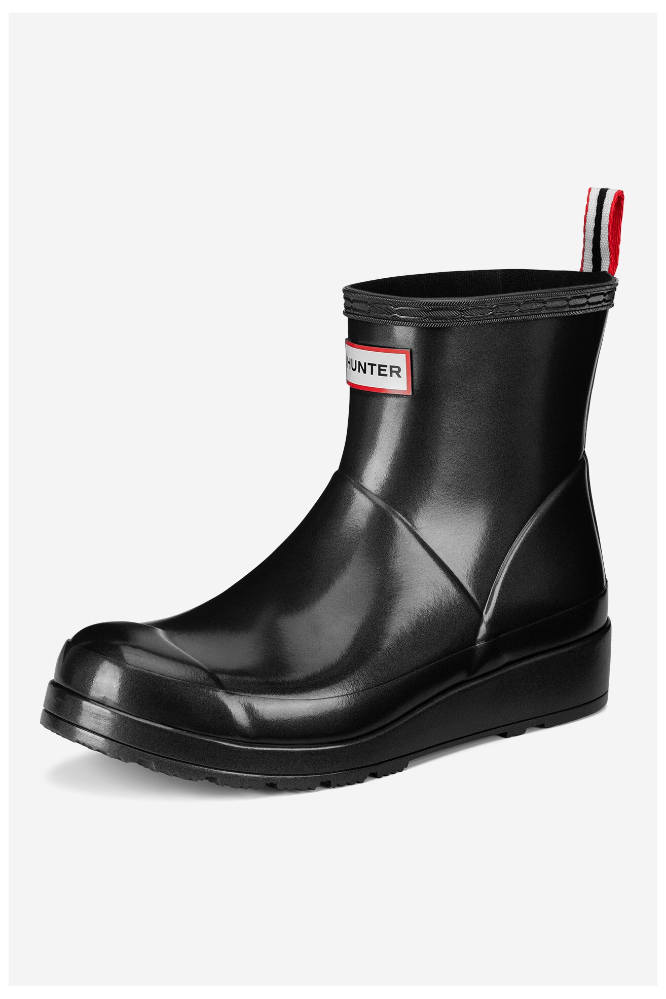 Gumicsizma HUNTER WFS2020NEB FEKETE