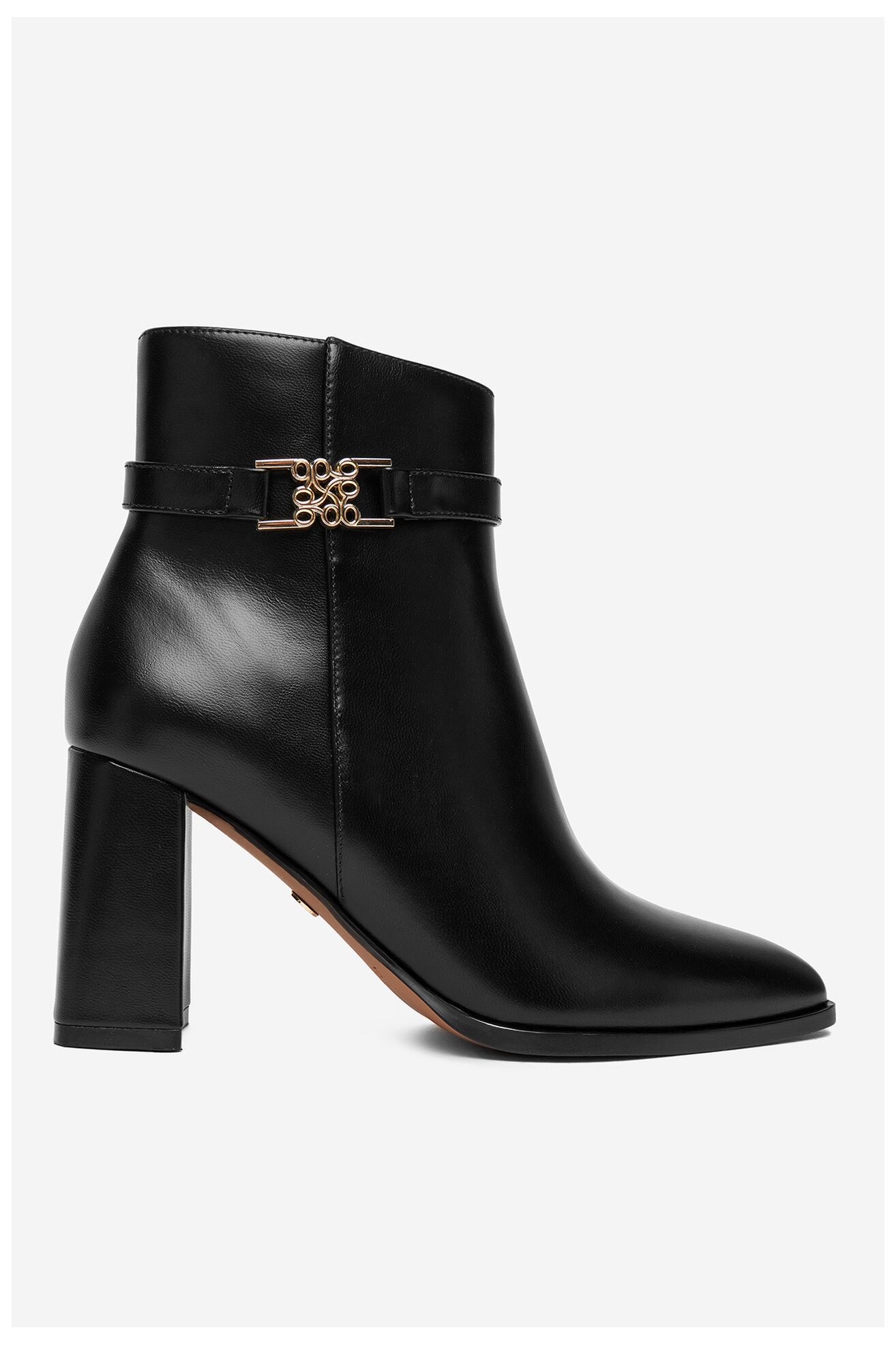 Ghete NINE WEST CEO-NASIRA-01 NEGRU