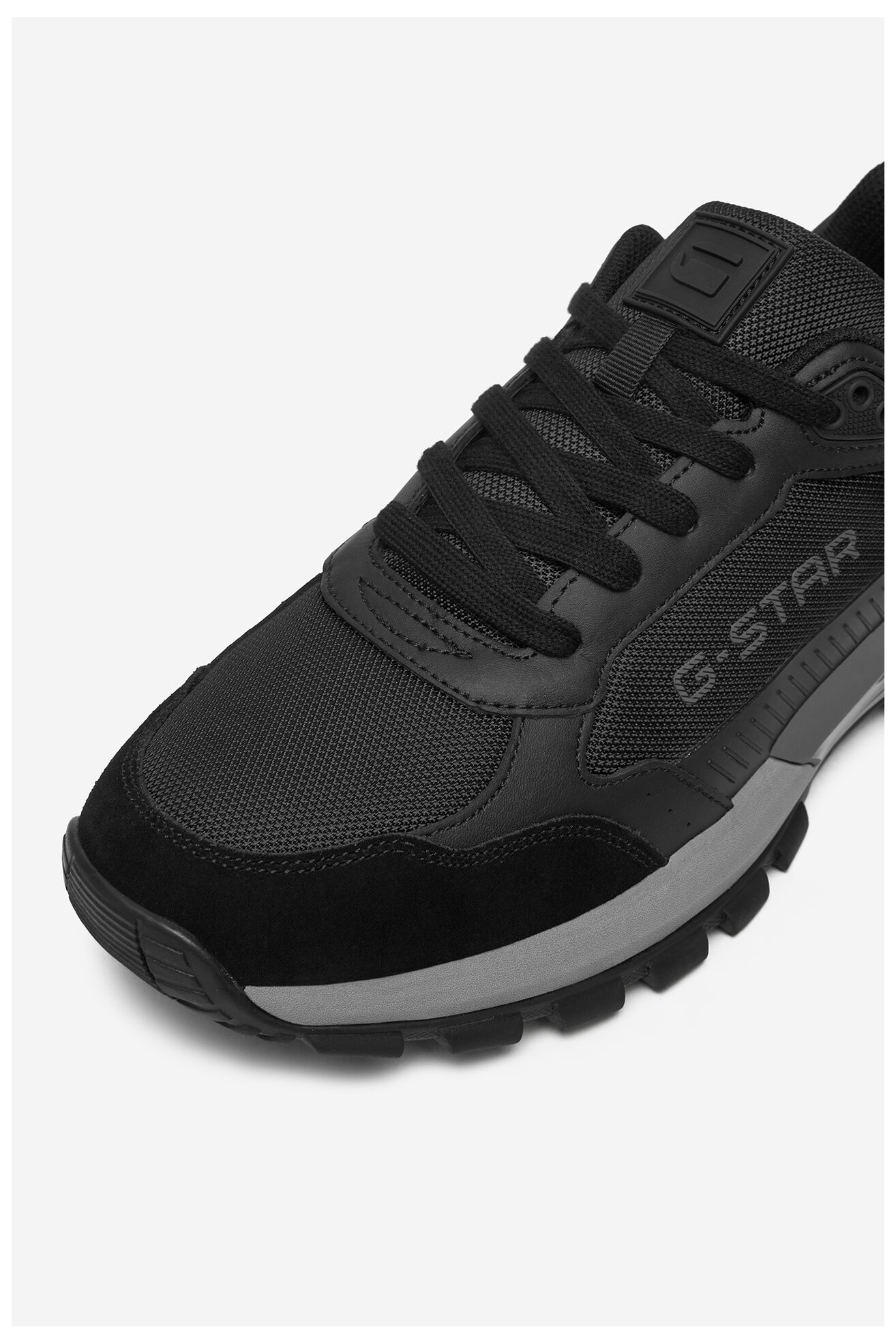 Sneakers G-STAR RAW CEO-Y24061 Czarny