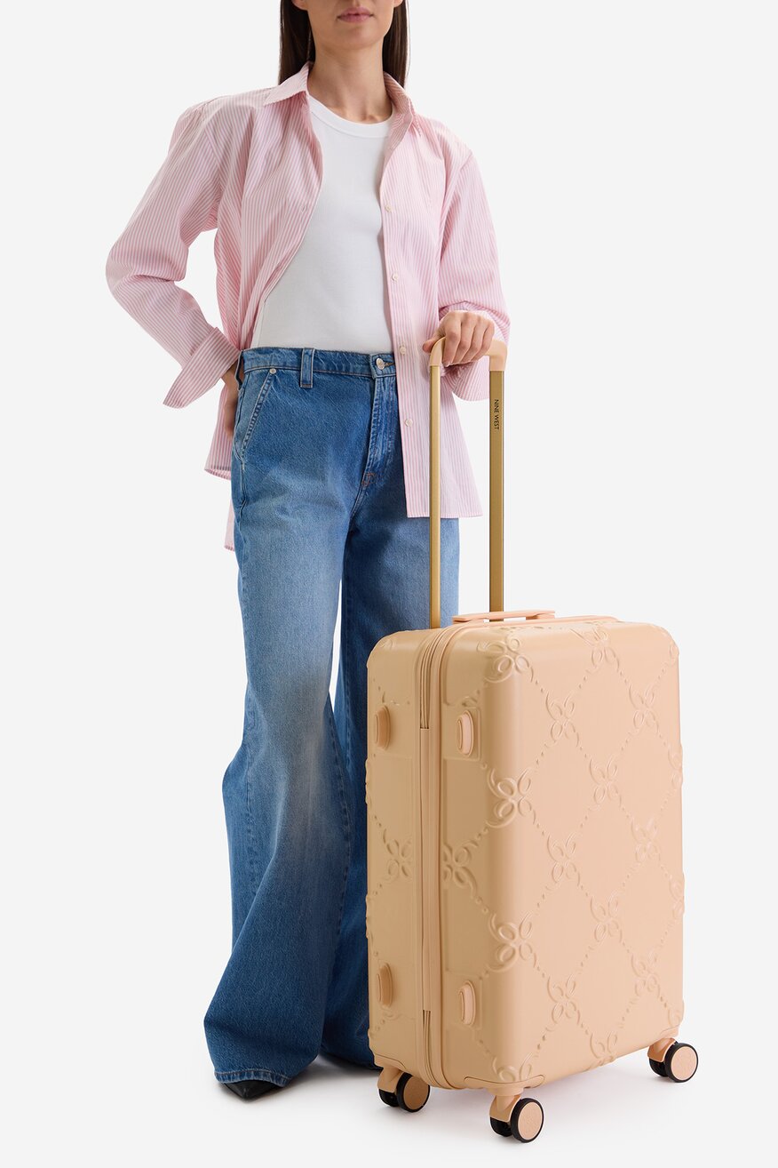 NINE WEST - Średnia walizka - 5907964038177