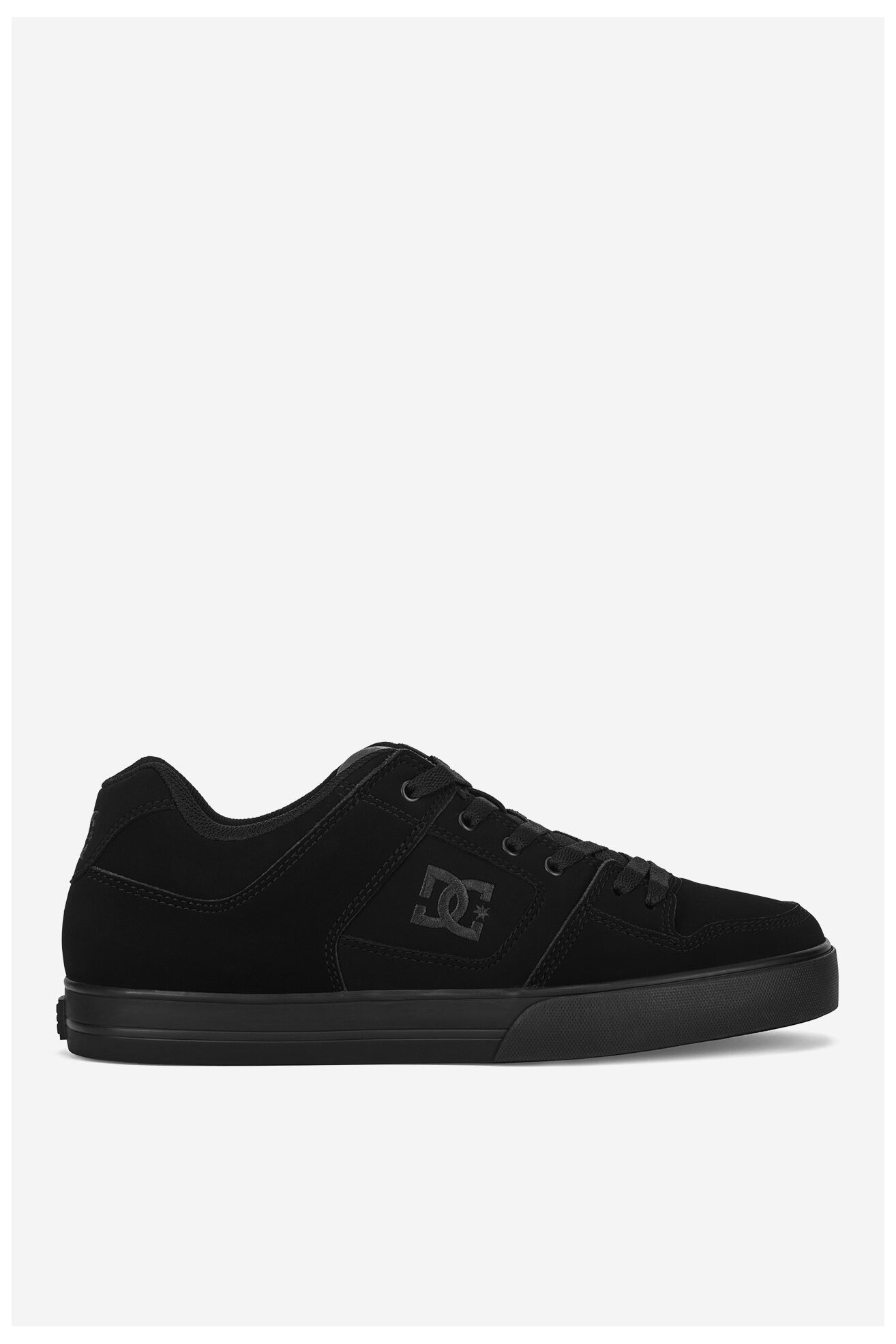 Кросівки спортивні DC Shoes EO-PURE 300660-LPB ЧОРНИЙ