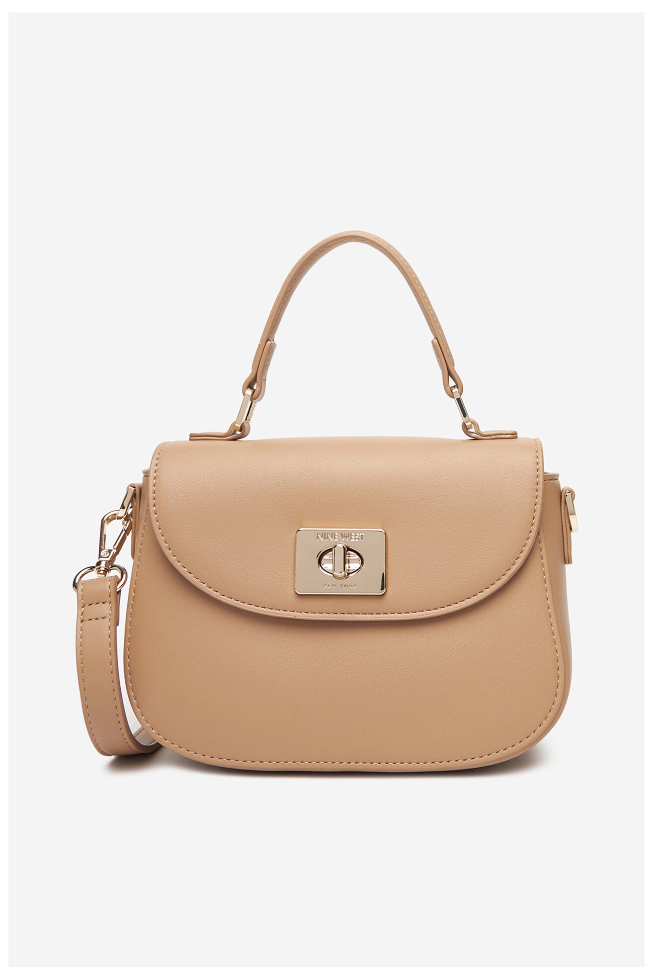 Kézitáska NINE WEST CEO-TENNESSEE-LDA8205 BÉZS