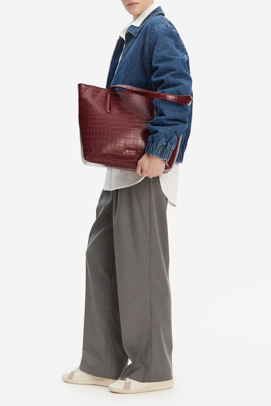 Torba Jenny BORDO - 5906751212738