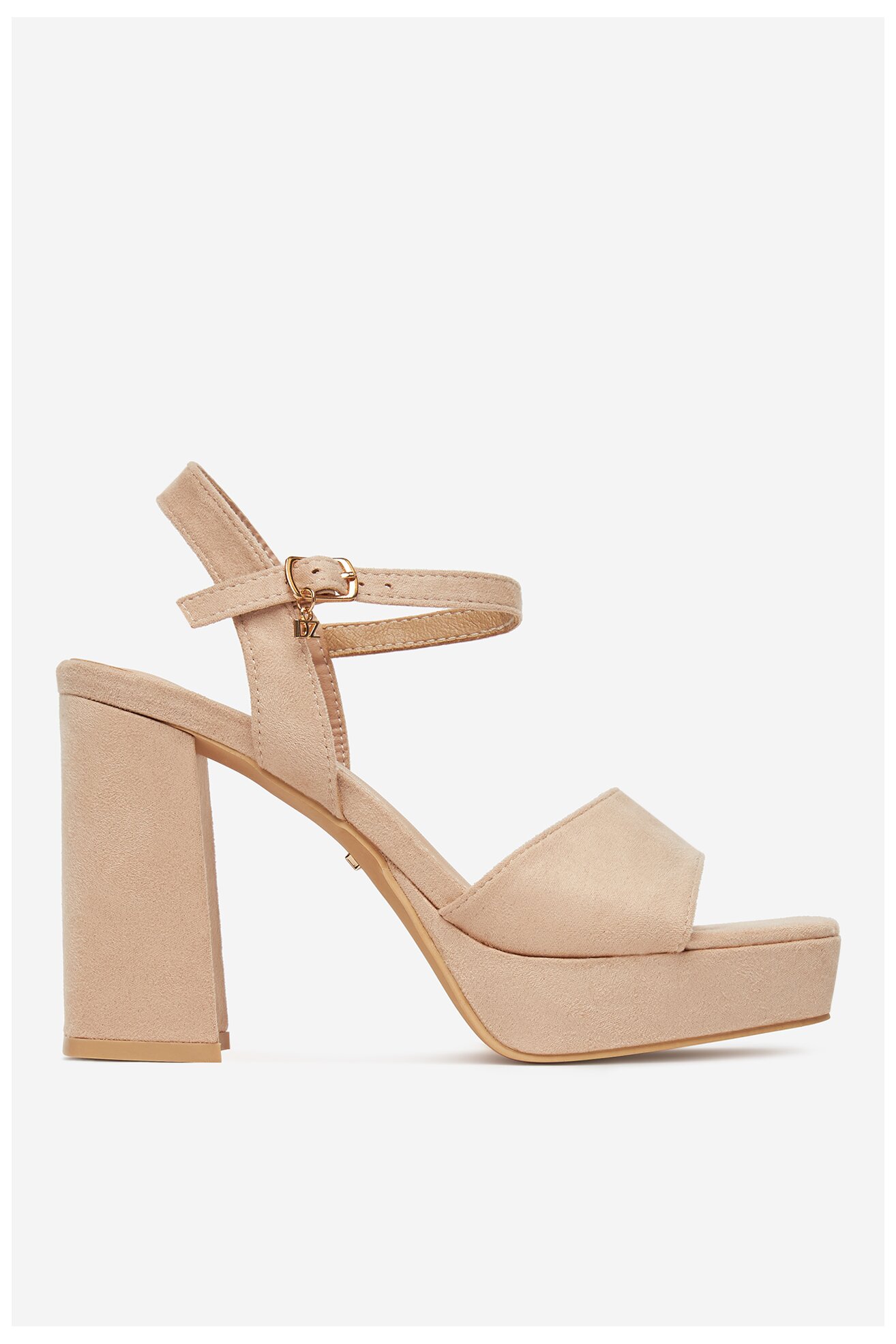 Sandały DeeZee HH-2278 Beżowy