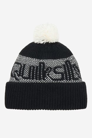 Шапка Чоловіча QUIKSILVER CEO-QS-M3-002-AW25 ЧОРНИЙ