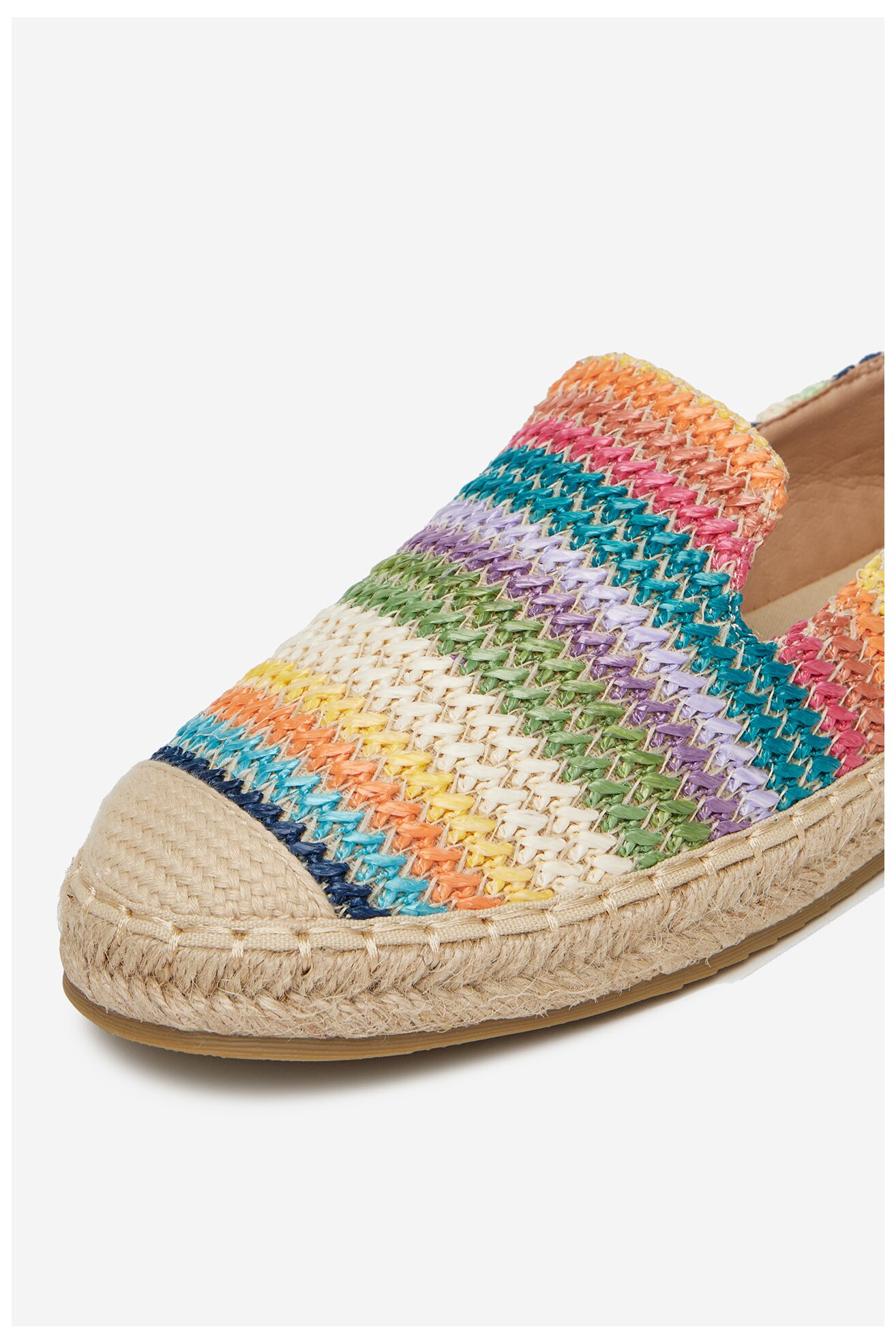 Espadrille ROXY WSS21590-01 KÉK