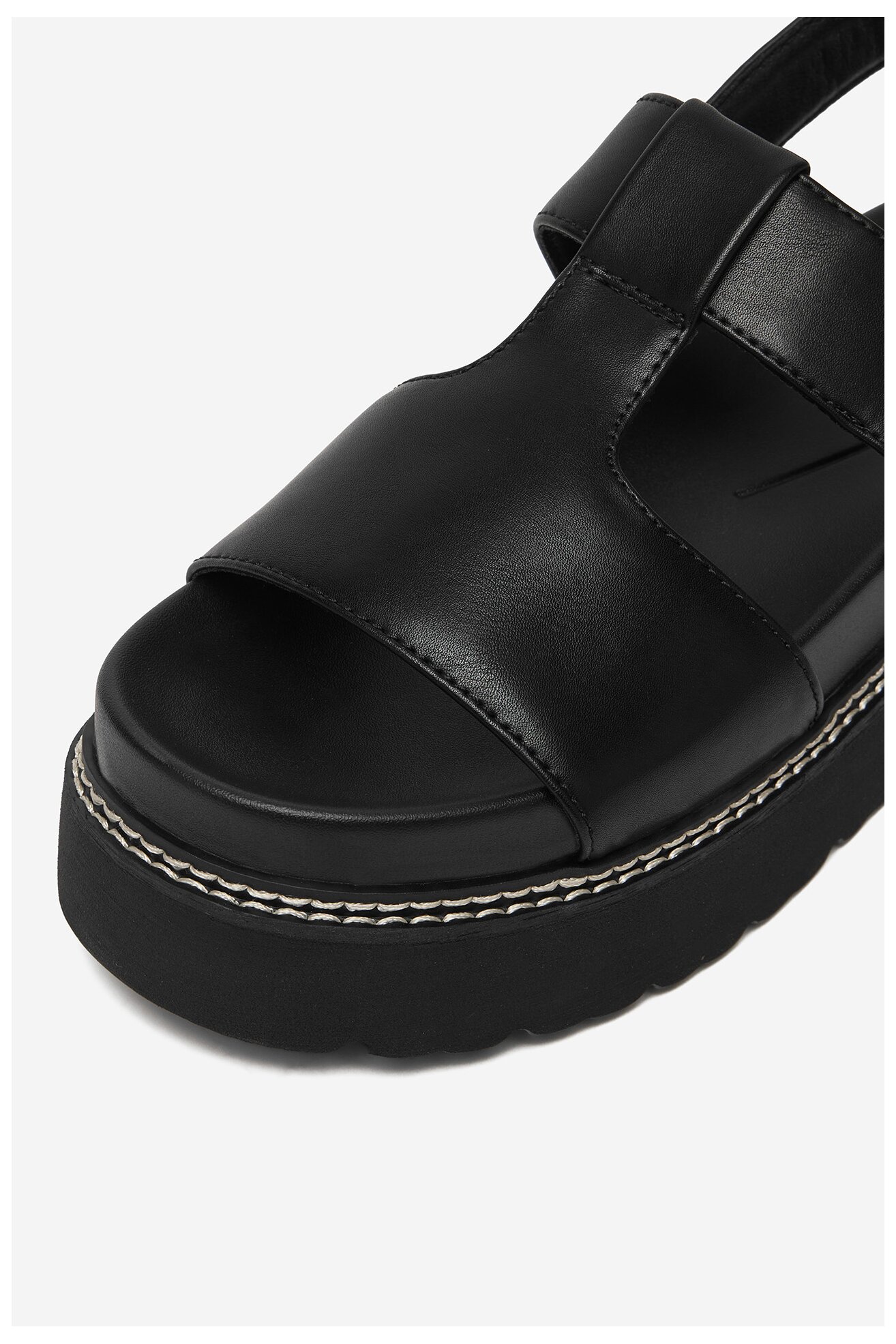 Sandały Jenny CEO-HY2531-1 Czarny