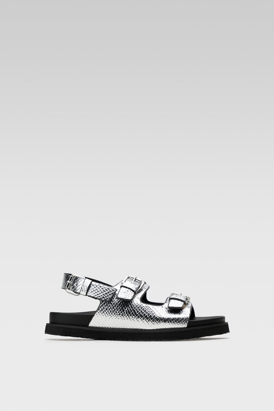 Jenny Fairy - Sandały z klamrami - 5904248724634