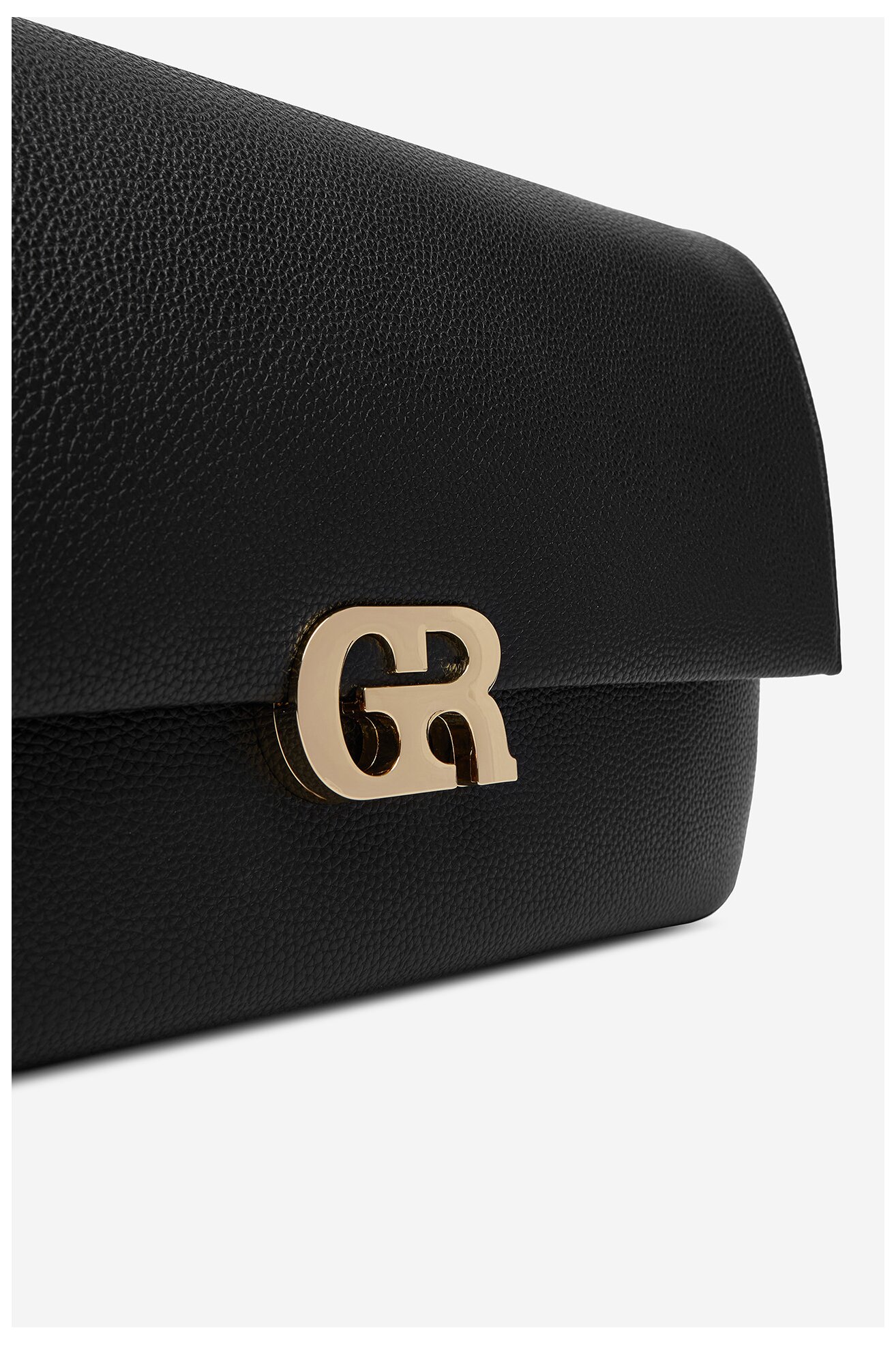 Сумка З Ремінцем Gino Rossi EO-LX10267 ЧОРНИЙ