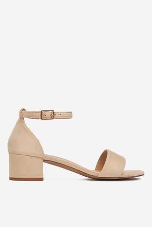 Sandale Clara Barson WS24037-02 BEŽ
