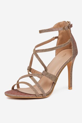 Сандалі DeeZee F89725-88 СВІТЛО-РОЖЕВИЙ