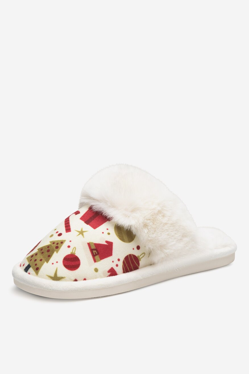 Papuci de casă Home&Relax BEJ - 5903419650888