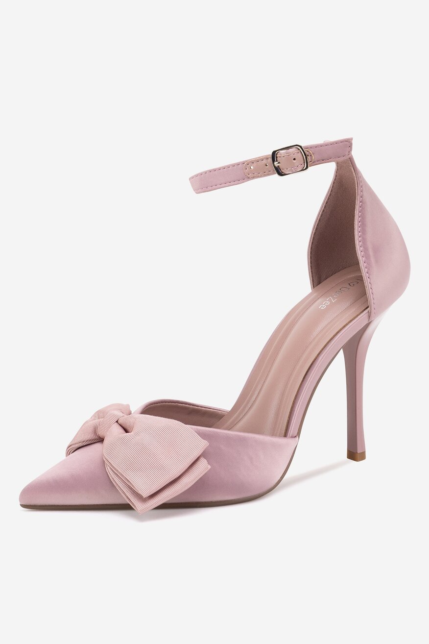 
                Lodičky DeeZee SVĚTLE RŮŽOVÁ - 5903698145730