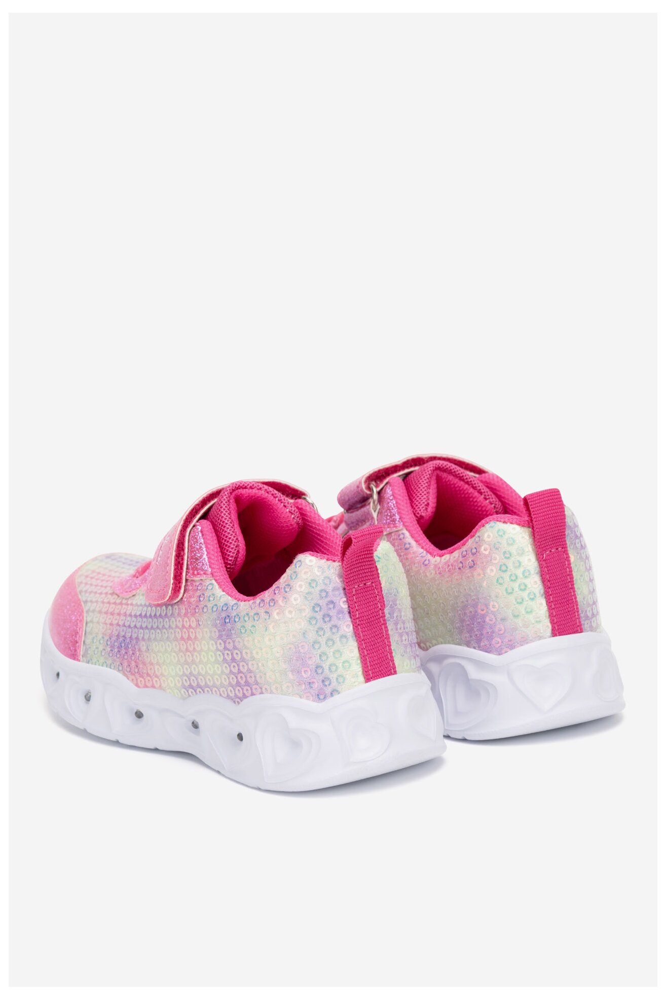 Сникърси Nelli Blu CP70-25969 РОЗОВ