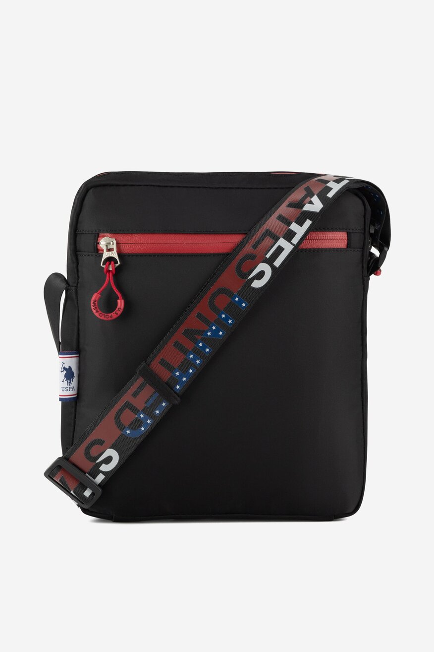 U.S. POLO ASSN. - Średnia saszetka - 5905588974581