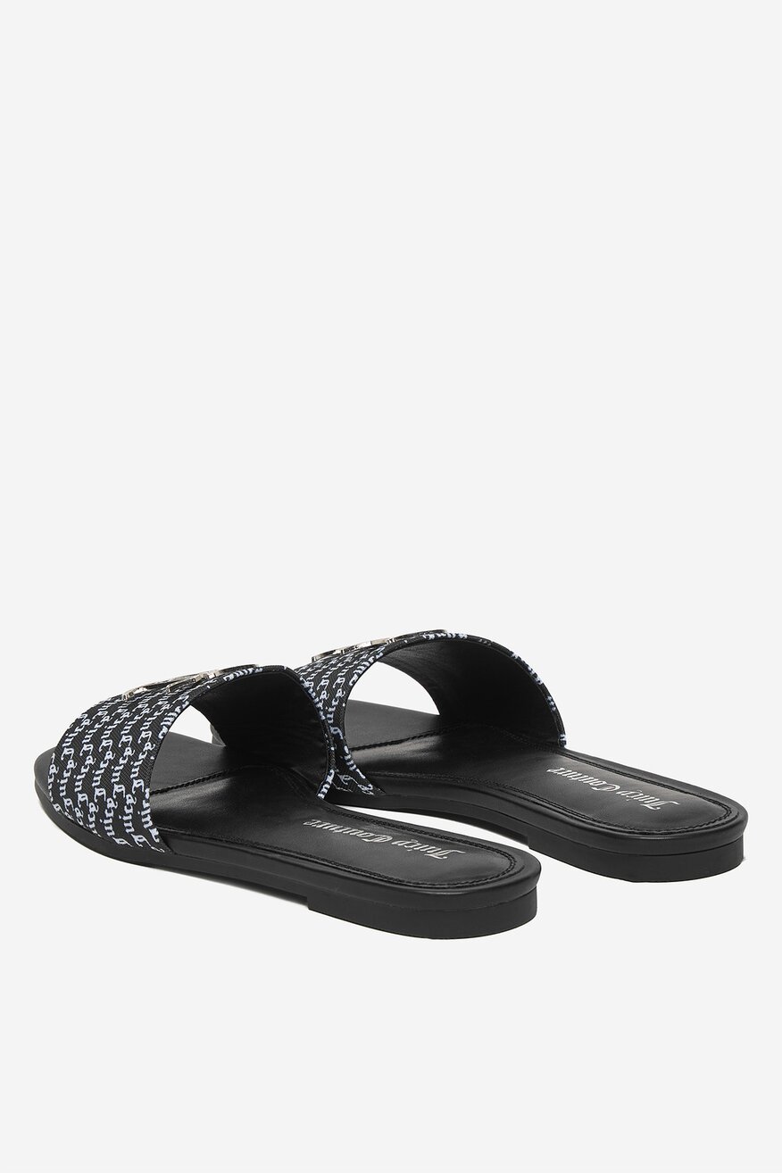 
                Juicy Couture - Klapki - 5906751956397