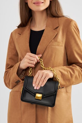 Сумка З Ремінцем DeeZee MDR-C-027-05 ЧОРНИЙ