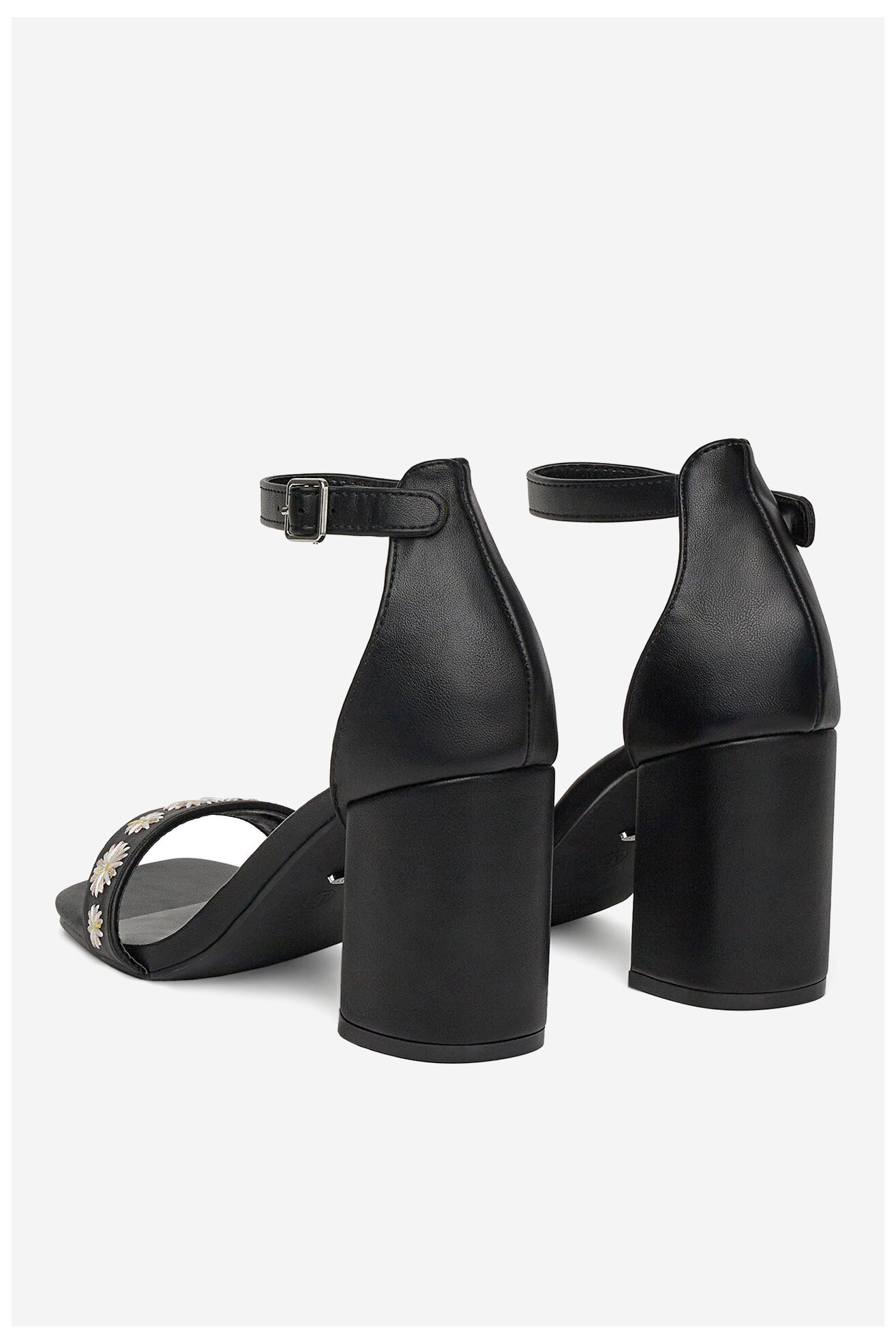 Сандали DeeZee F5207-2 ЧЕРЕН