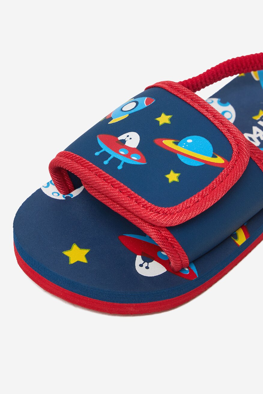 
                Action Boy - Klapki - 5904248299804