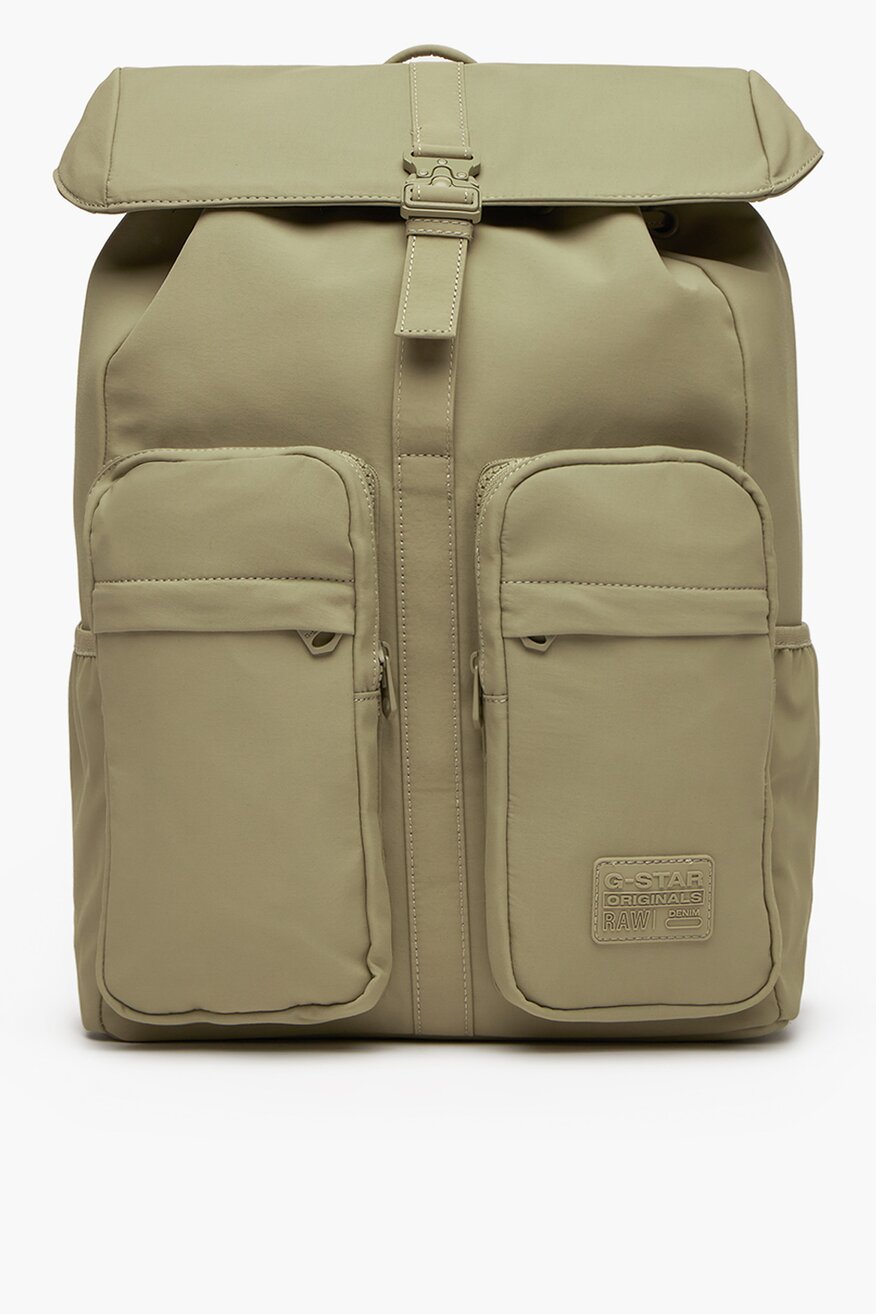 Rucsac G-STAR RAW BEJ - 5903698187877