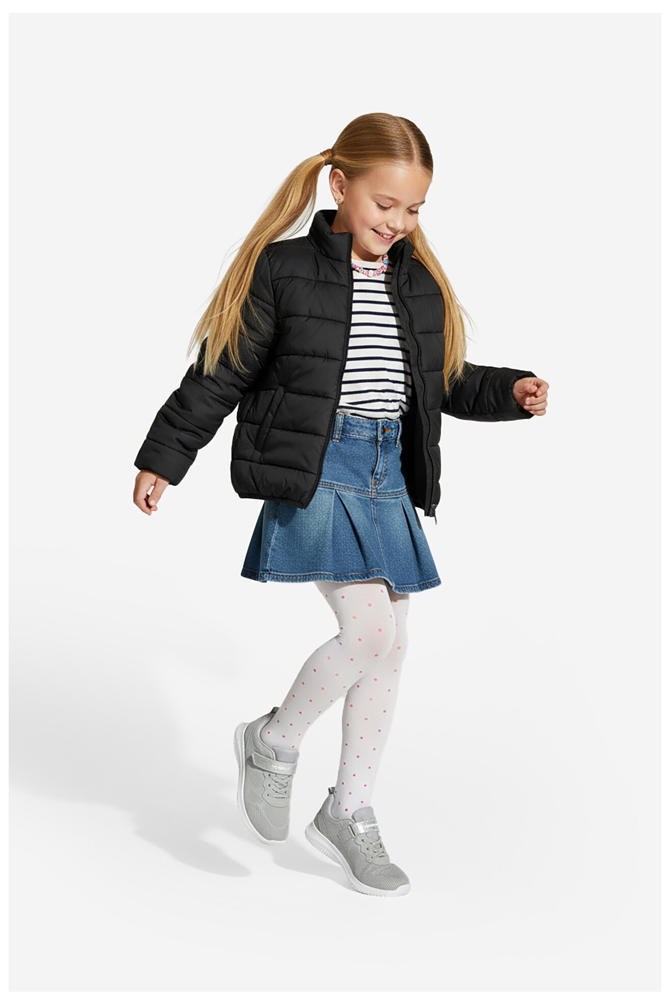 Obuwie sportowe Sprandi CEO-CP91-25357 Szary jasny