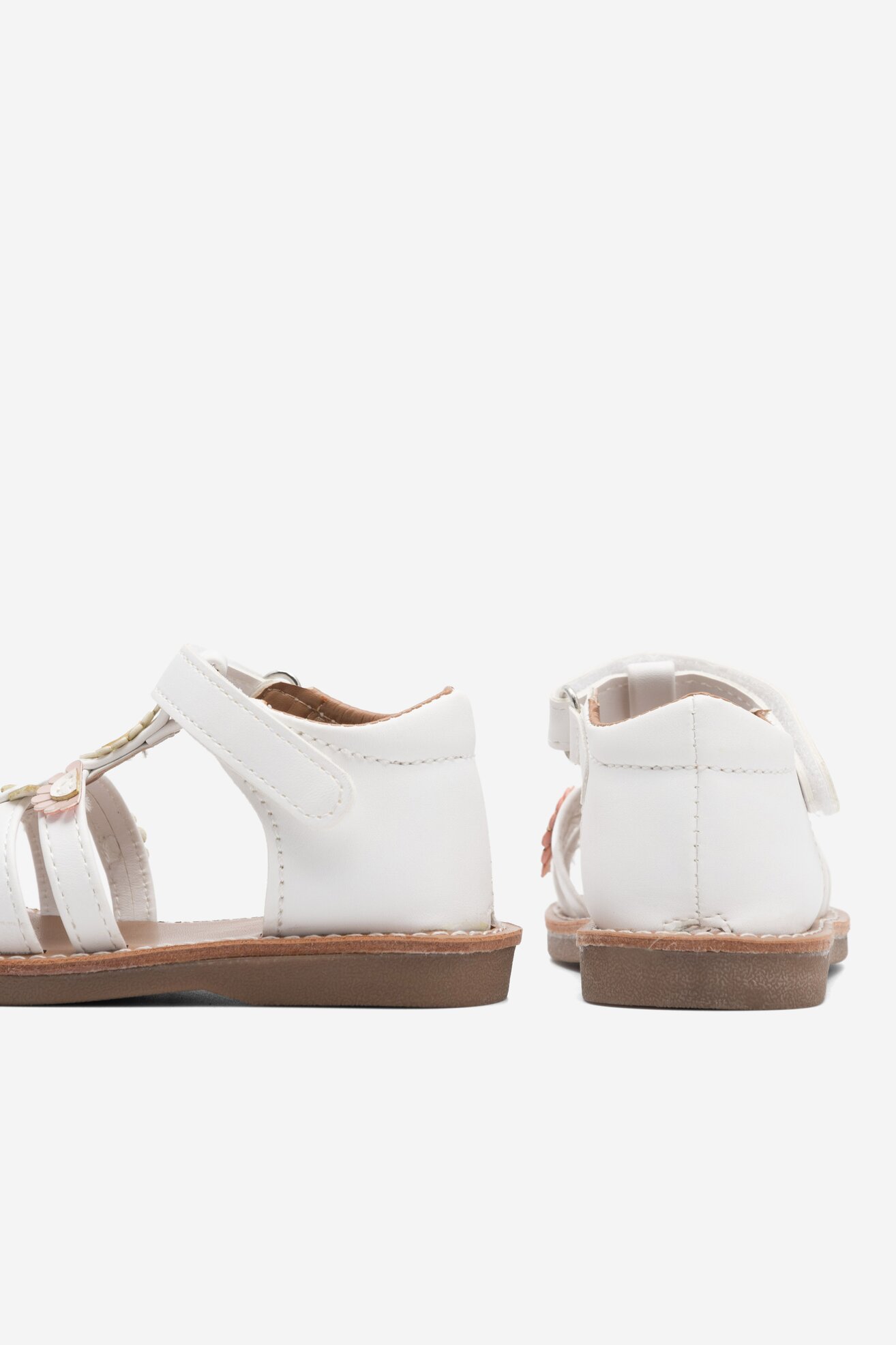 Sandały Nelli Blu CM220804-6 Biały