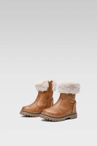 Чобіт Lasocki Kids CI12-POINT-20 КОРИЧНЕВИЙ