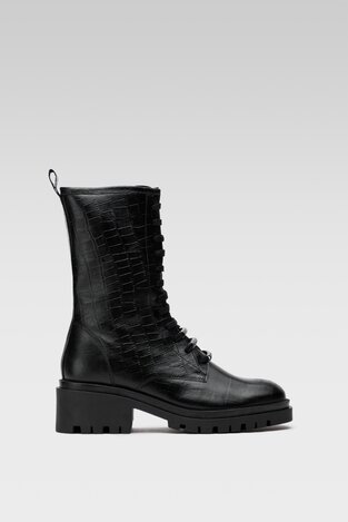 Черевики Sergio Bardi WI16-A1020-01SB ЧОРНИЙ