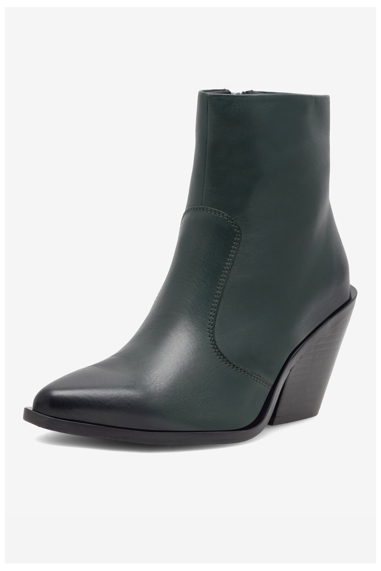 Botki Badura SABUGAL-110377 Zielony