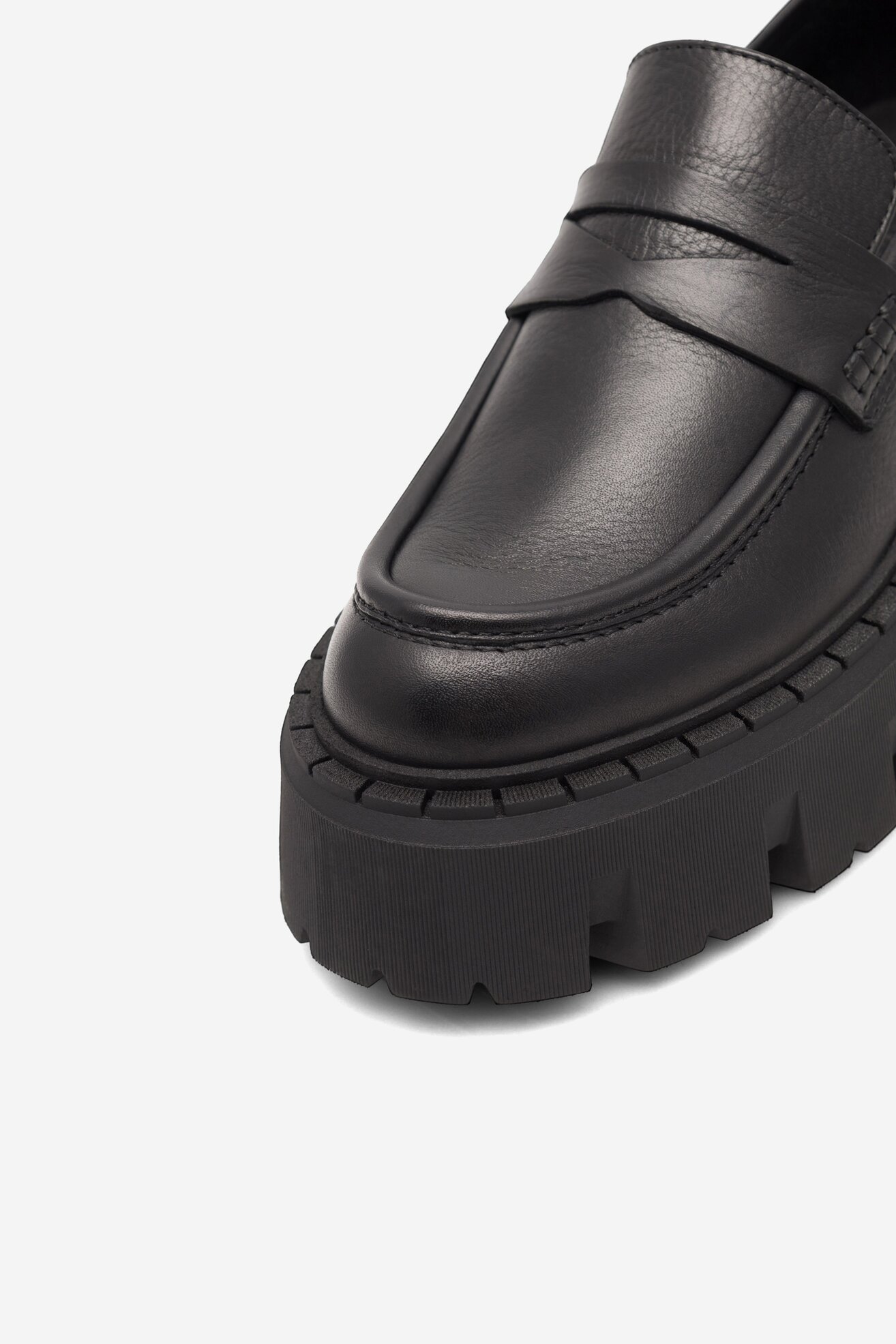 Mokasyn Badura PINHEL-23FW2059 Czarny