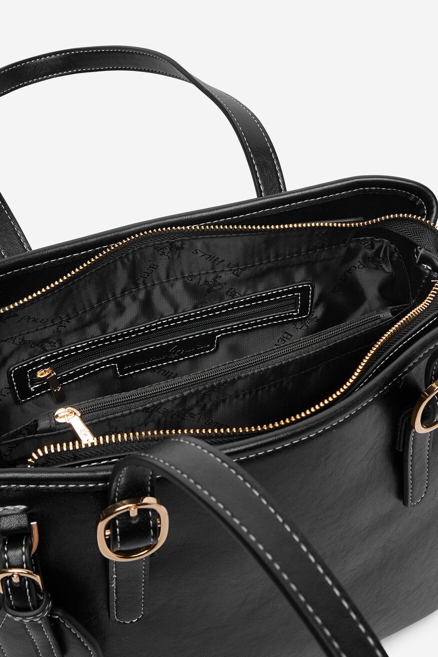 
                Beverly Hills Polo Club - Torebka - 5906751597989