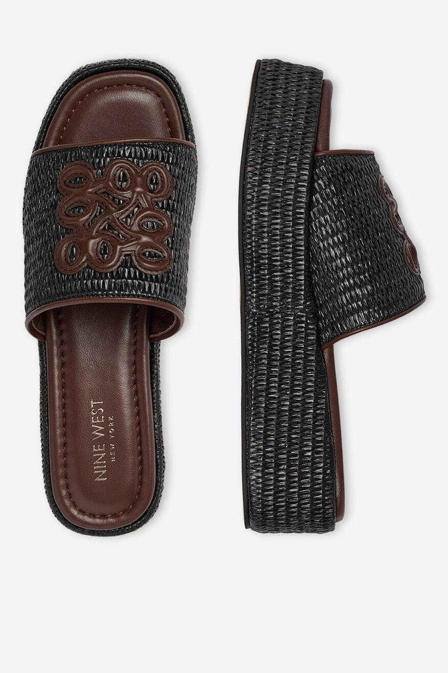 
                NINE WEST - Espadryle - 5907964065234