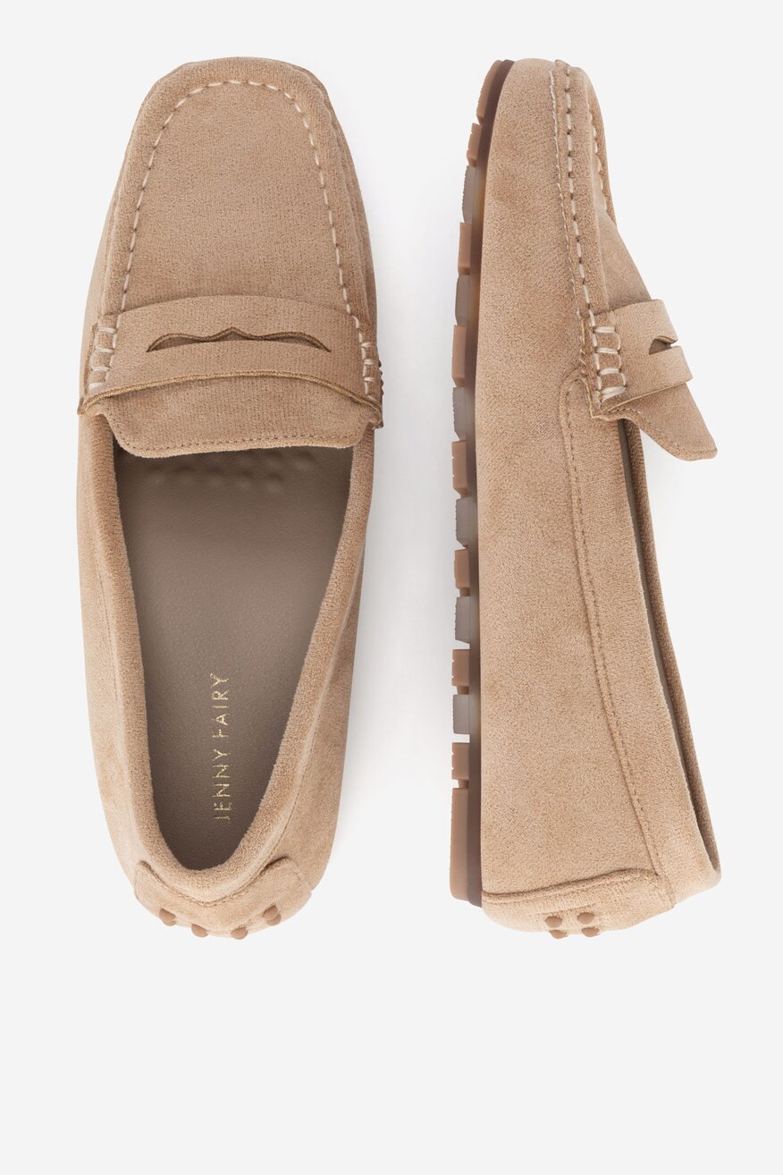 Mokaszin Jenny Fairy BÉZS - 5905588621423