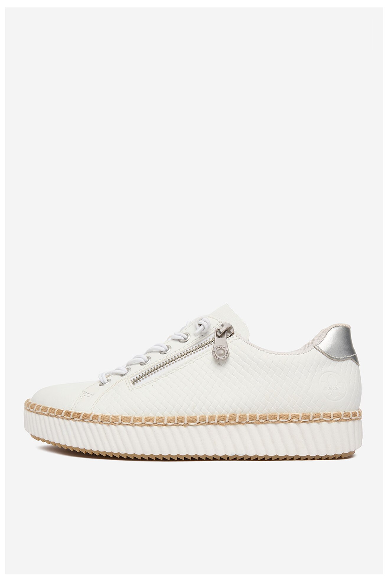 Sneakers Rieker CEO-M2940-80 Biały