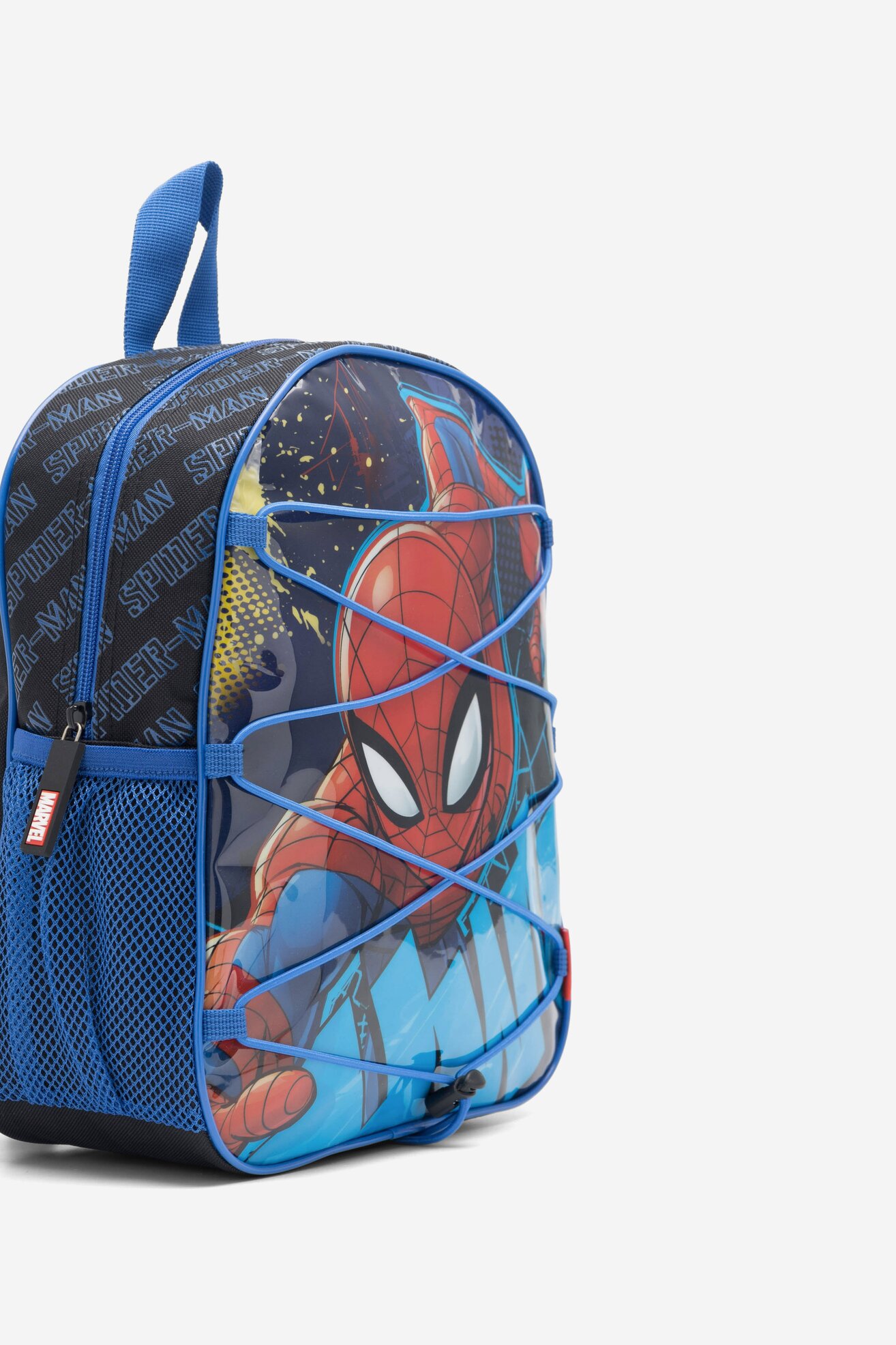 Plecak Spider-Man ACCCS_SS23_164SPRMV Granatowy