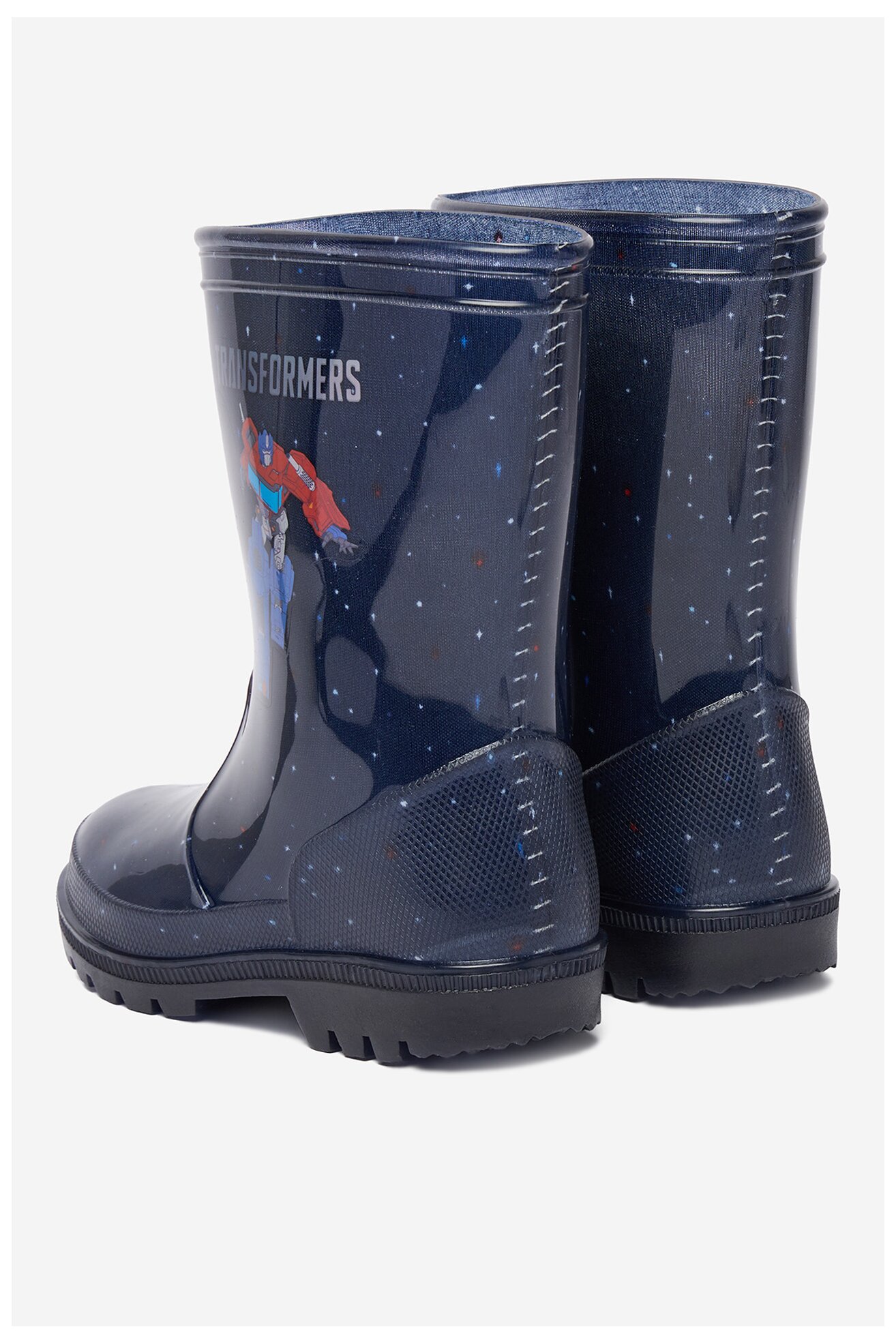 Гумаки TRANSFORMERS CEO-NJ-SS26-220TF ЧОРНИЙ