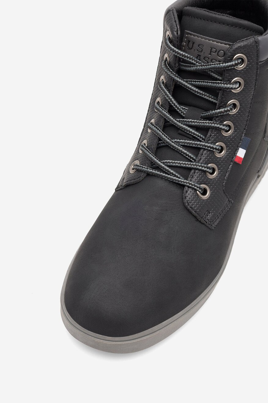 
                Bocanci U.S. POLO ASSN. NEGRU - 2230054304252