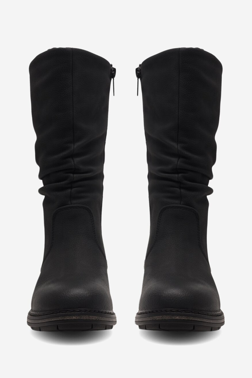 
                Ботильйони Clara Barson ЧОРНИЙ - 5905588183679