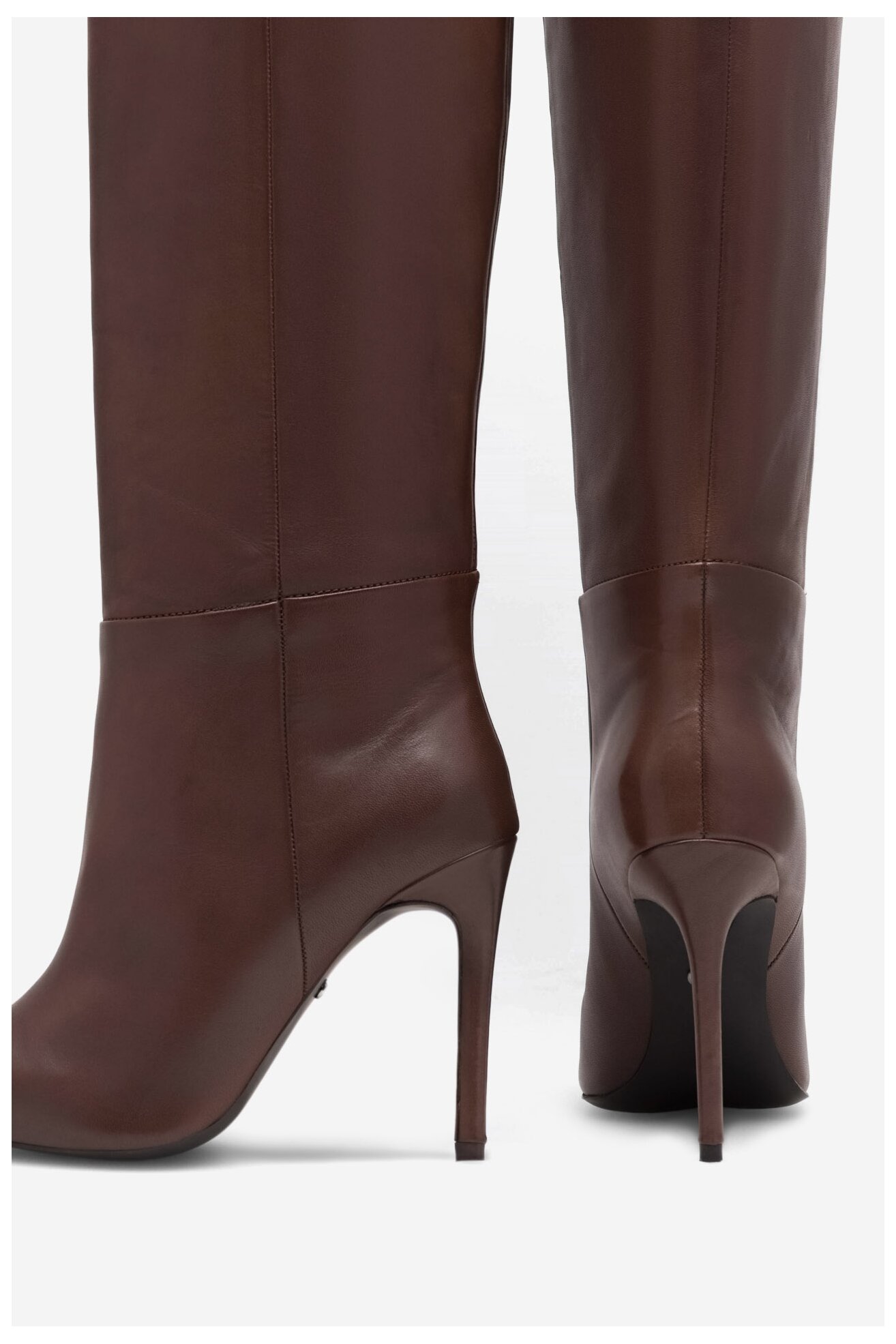 Kozaki Gino Rossi 105922 Brązowy