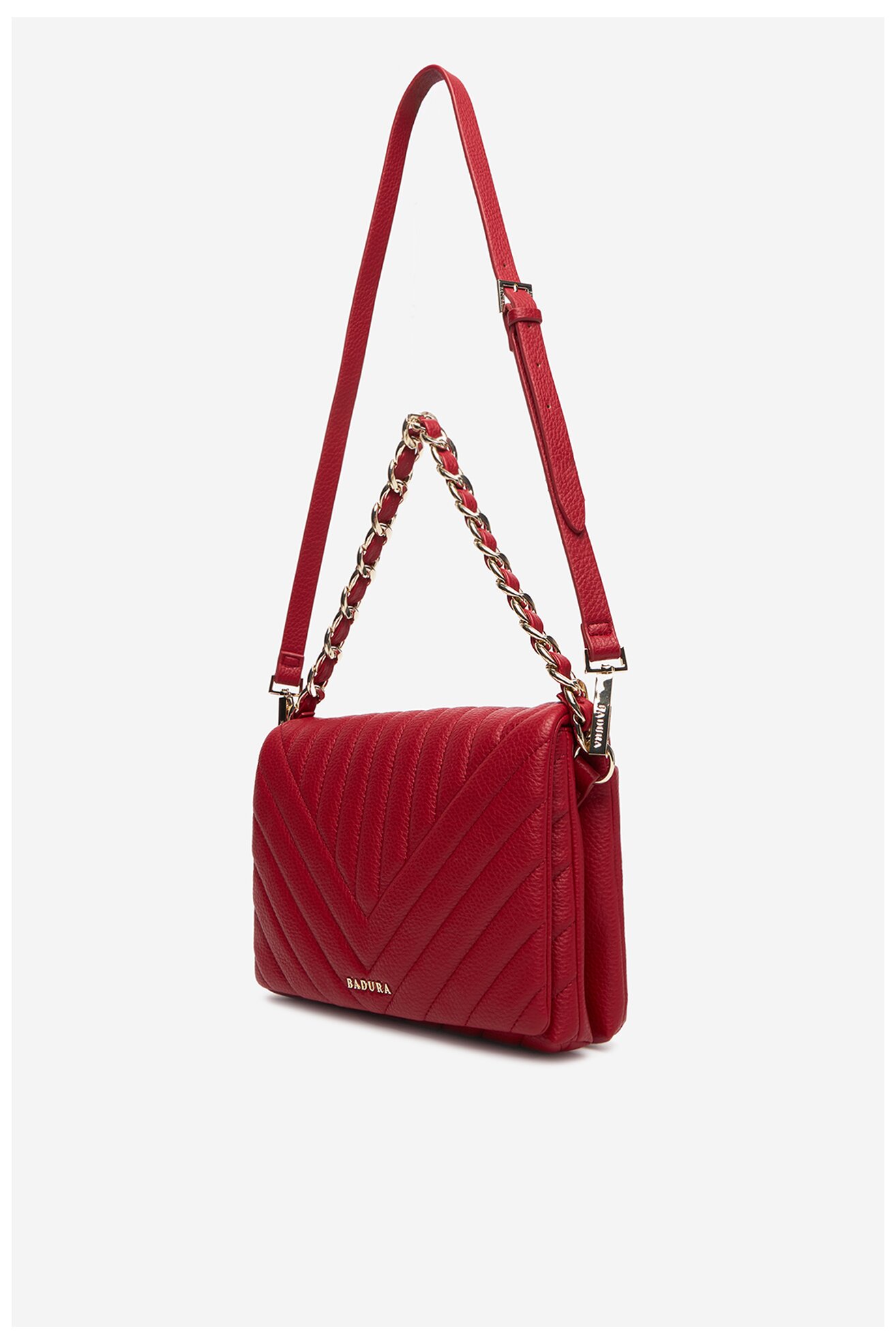 Geantă de mână Badura C-ADALE-XCH003 GRENA