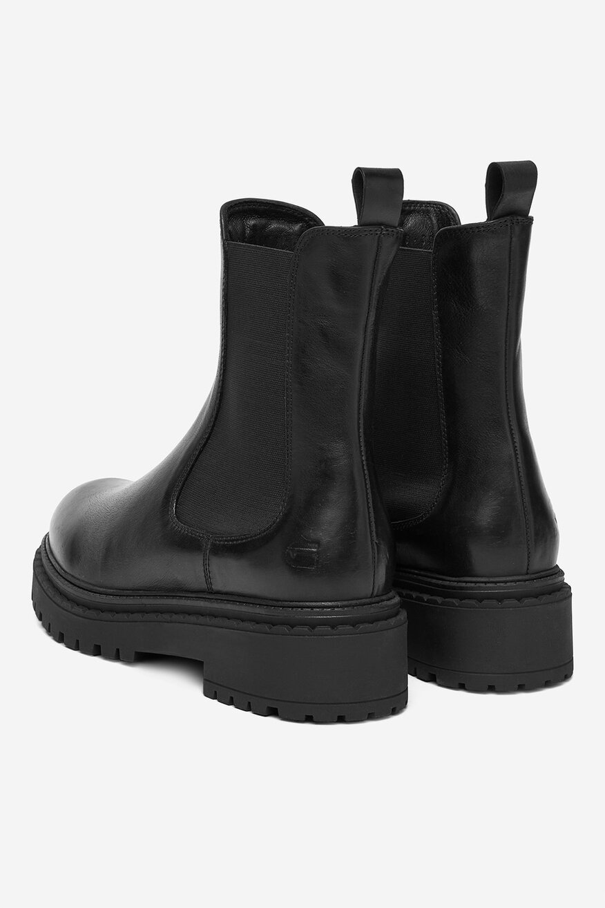 G-STAR RAW - Sztyblety skórzane - 5906751377376