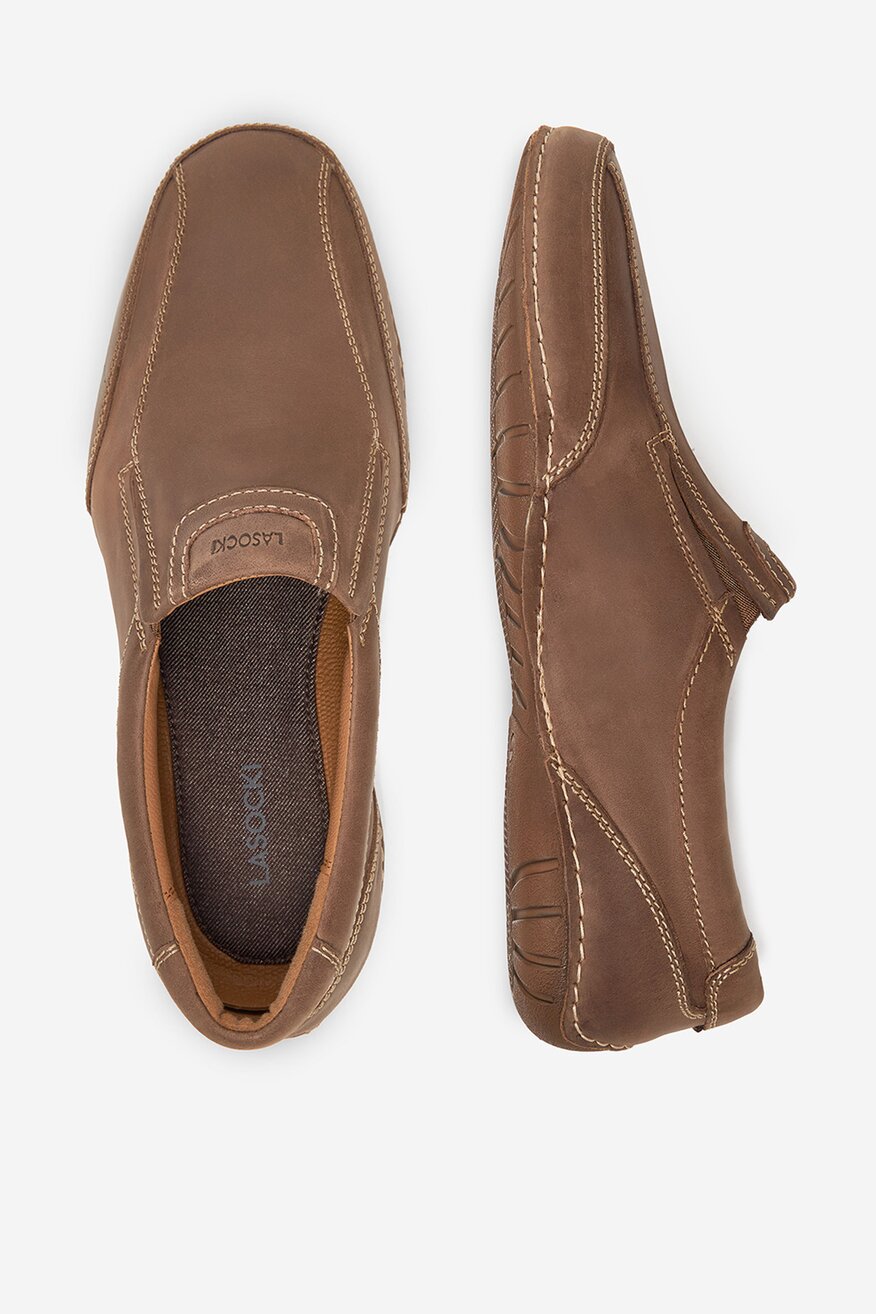 
                Половинки обувки Lasocki ТЪМНОБЕЖОВ - 5904862334516